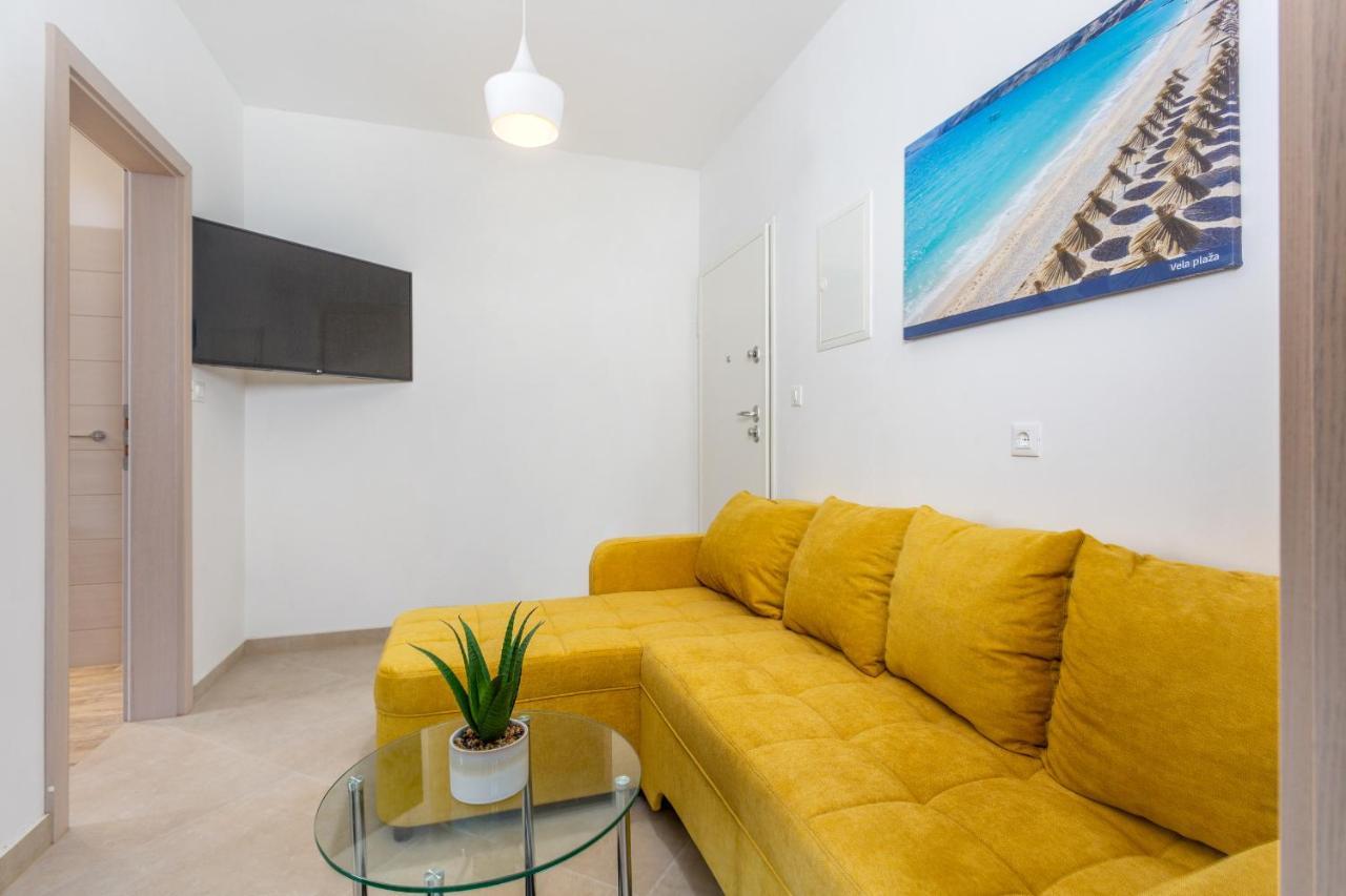 Divine Apartments Baška Eksteriør billede