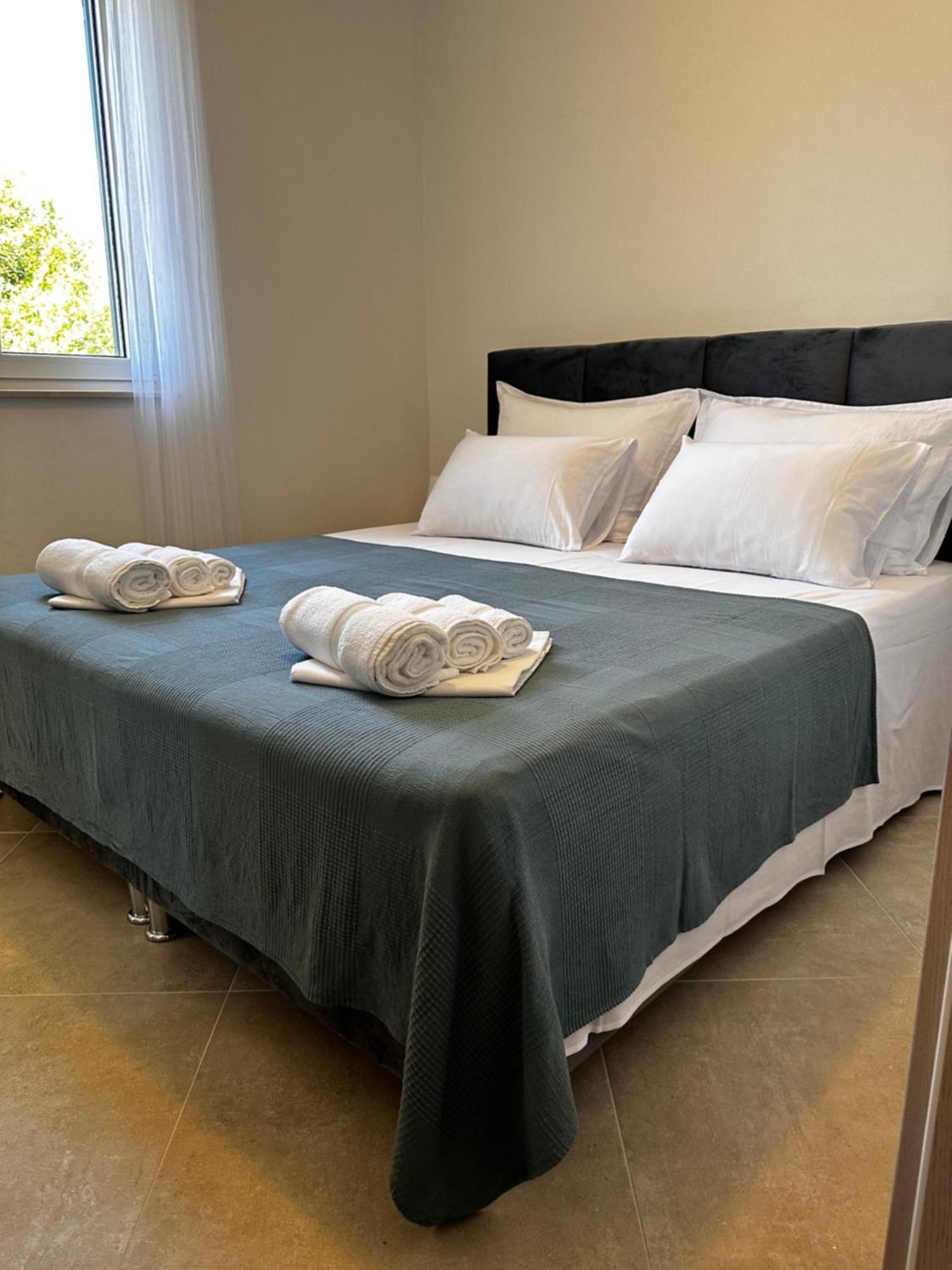 Divine Apartments Baška Eksteriør billede