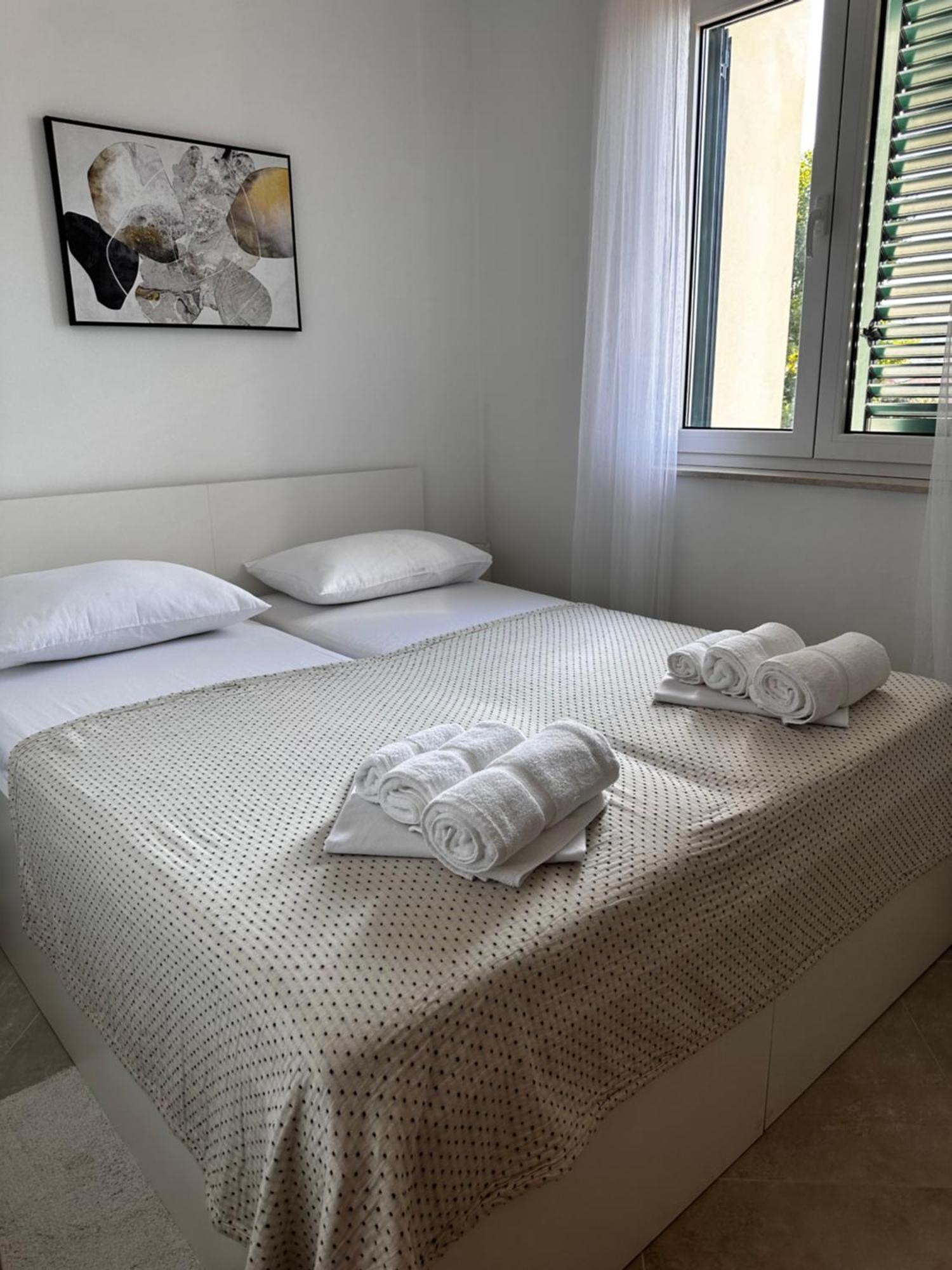 Divine Apartments Baška Eksteriør billede