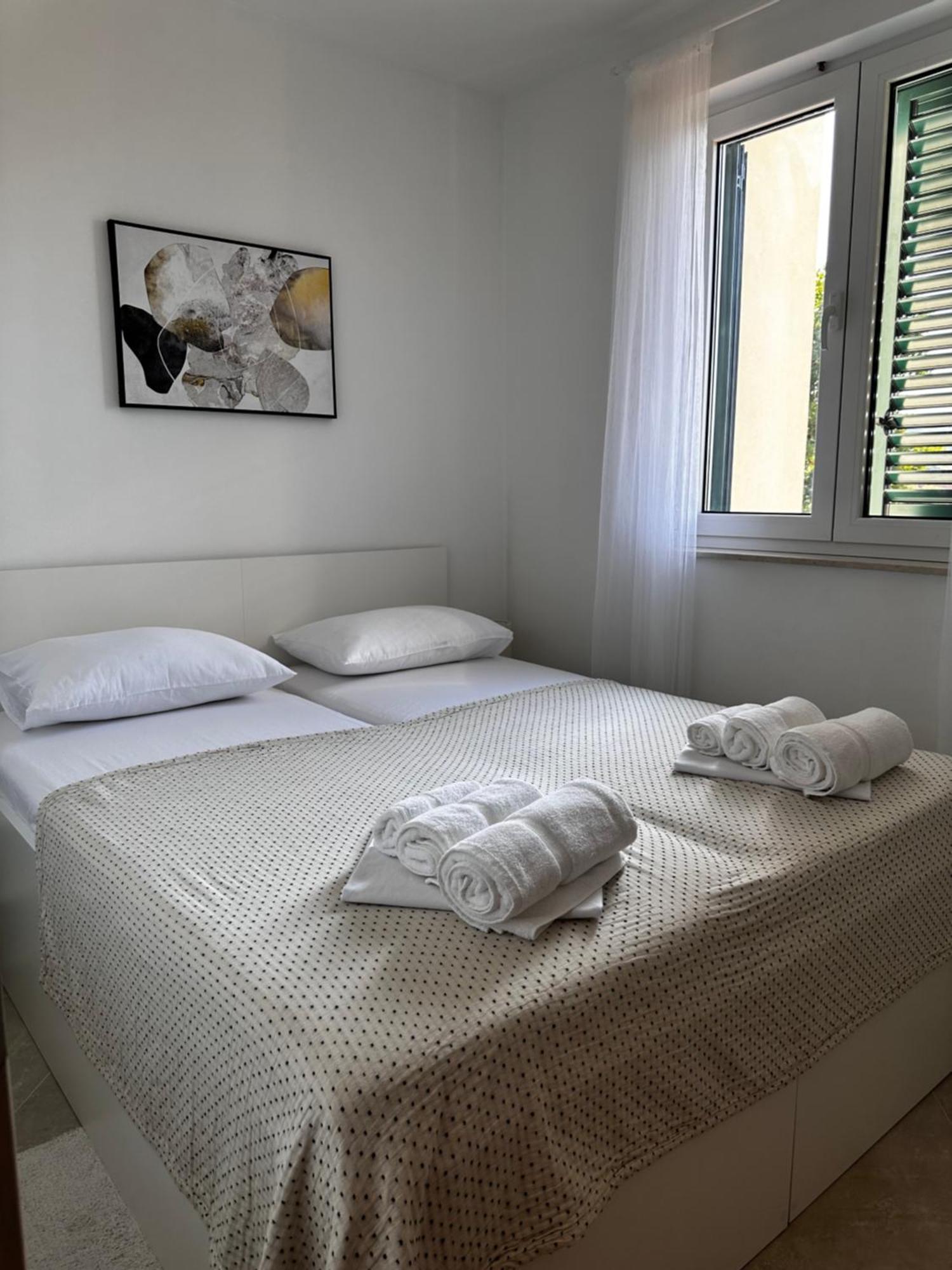 Divine Apartments Baška Eksteriør billede