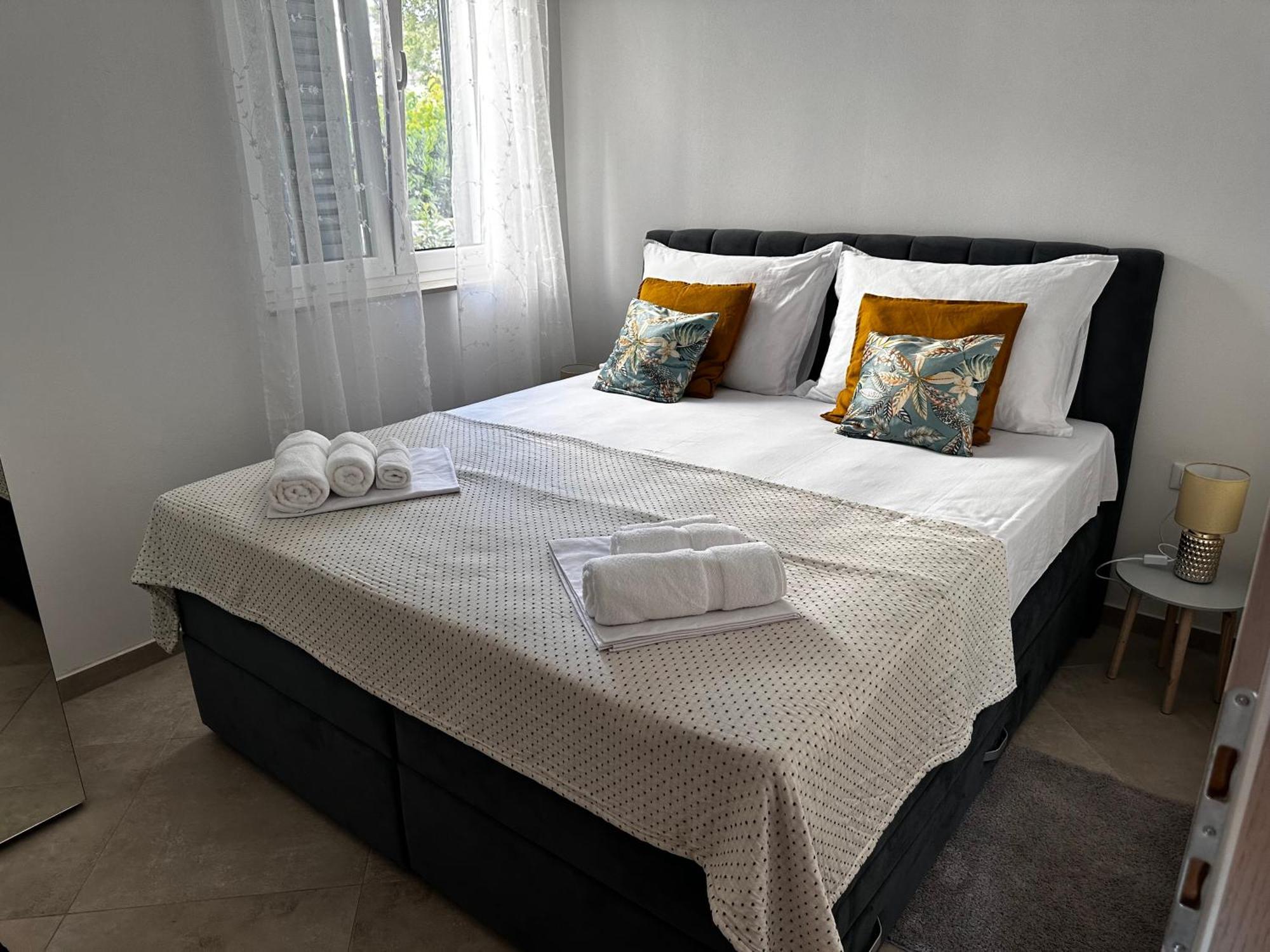 Divine Apartments Baška Eksteriør billede