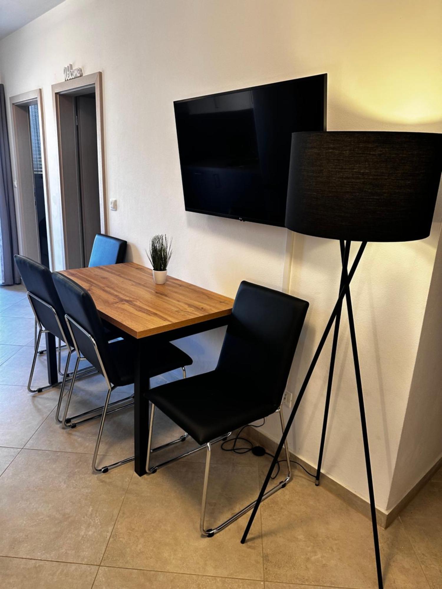 Divine Apartments Baška Eksteriør billede