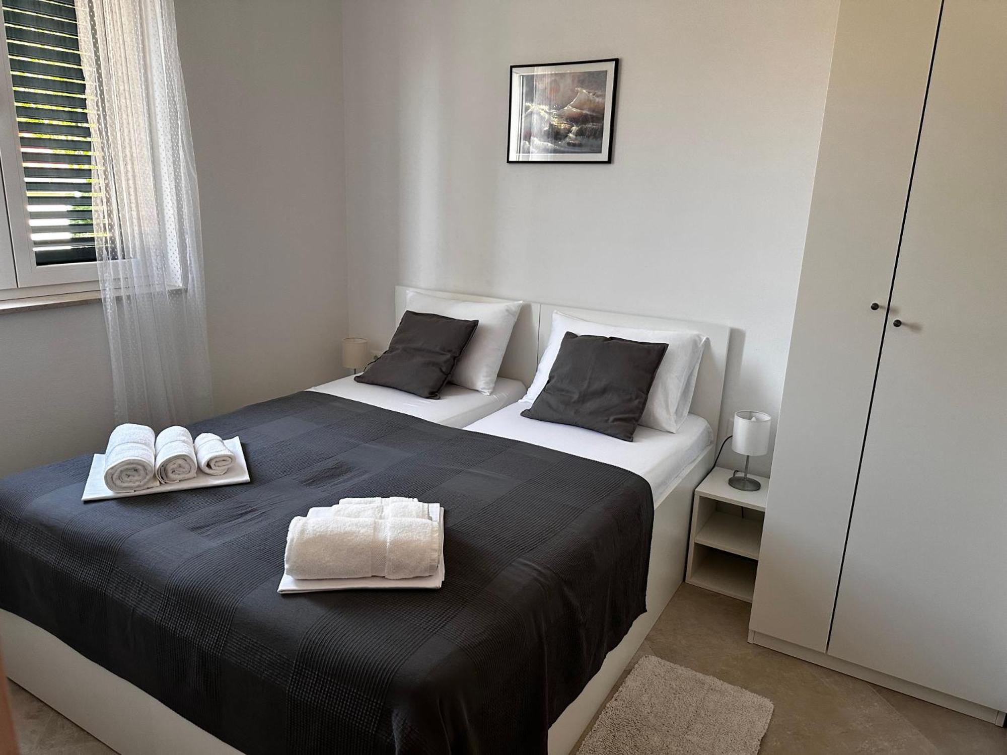 Divine Apartments Baška Eksteriør billede