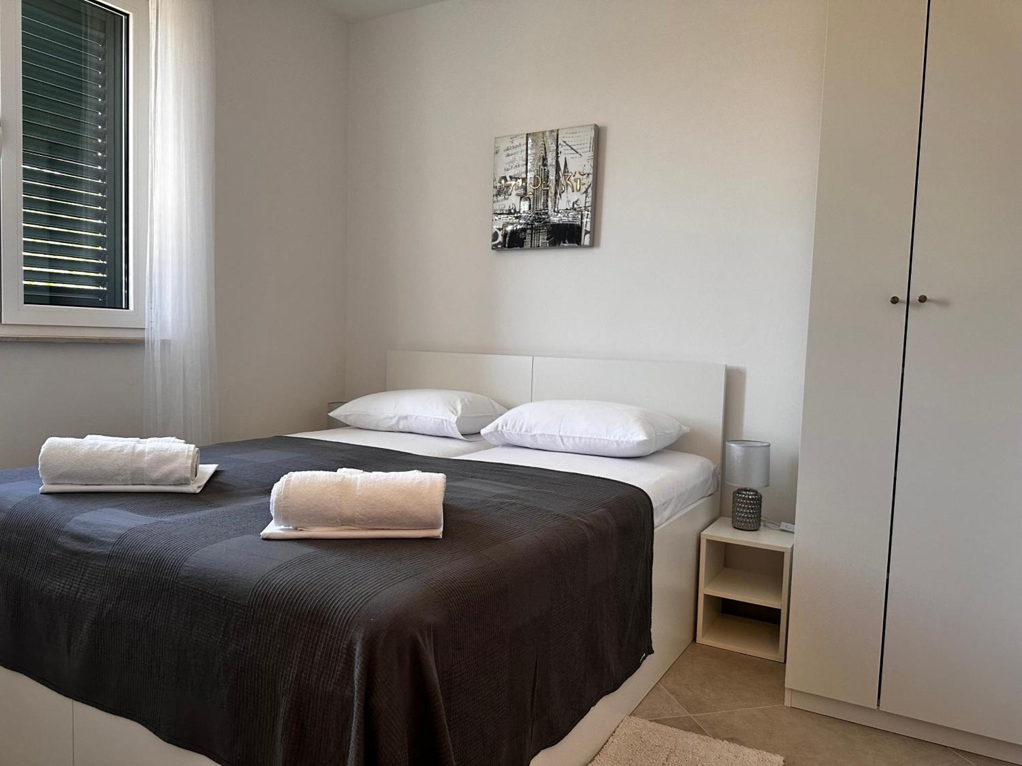 Divine Apartments Baška Eksteriør billede