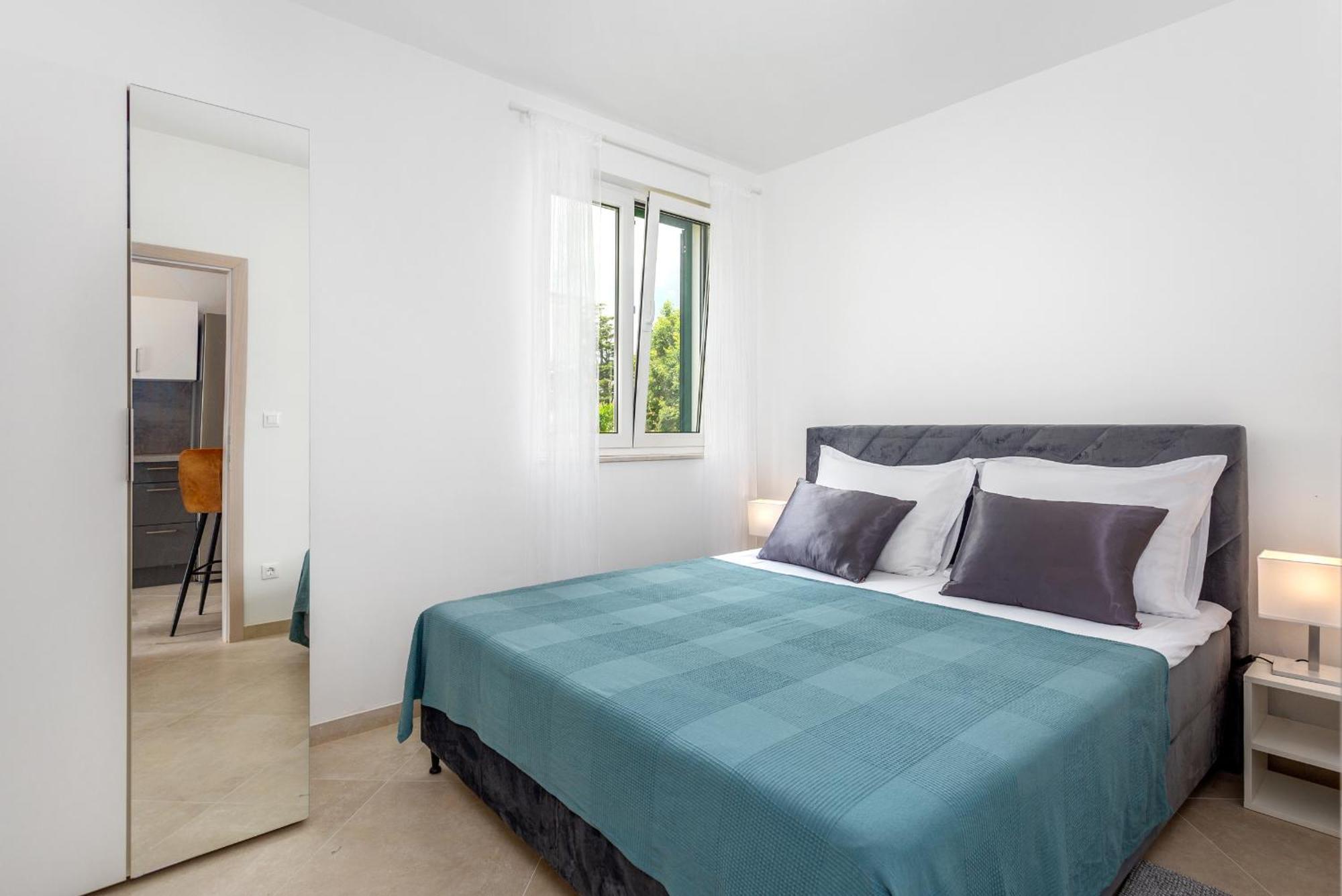 Divine Apartments Baška Eksteriør billede